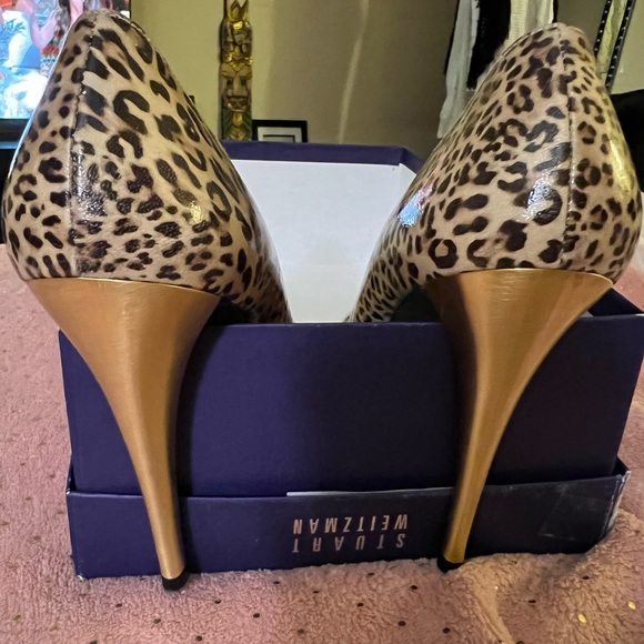 Stuart Weitzman pumps - Picture 6 of 8